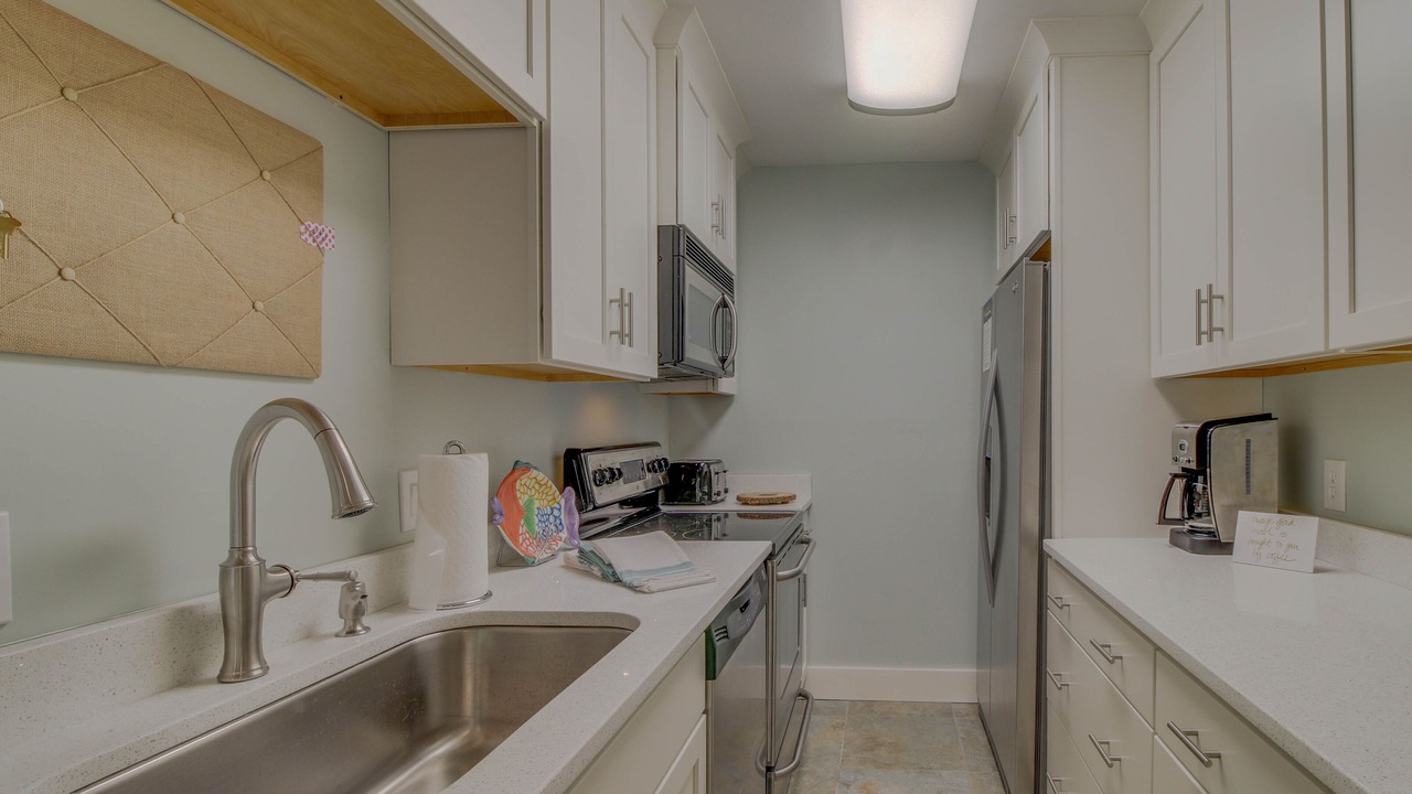 Photo of Kitchen in Inlet Beach