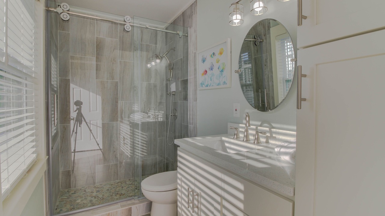 Photo of Bathroom in Inlet Beach