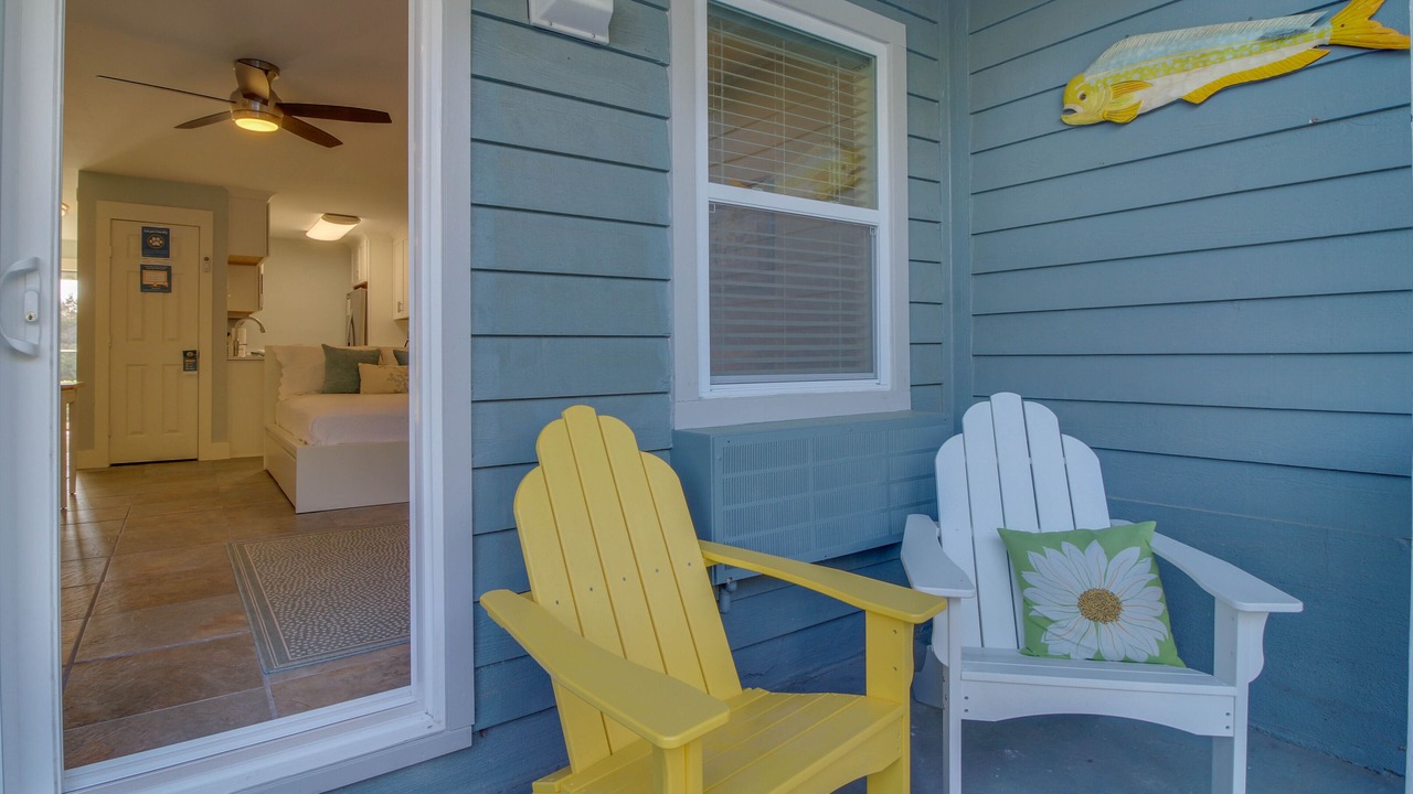 Photo of Patio Balcony in Inlet Beach