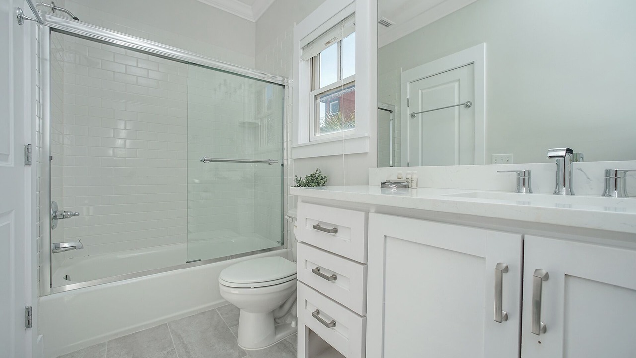 Photo of Bathroom in Rosemary Beach