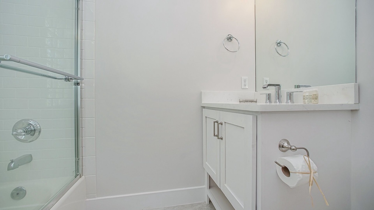 Photo of Bathroom in Rosemary Beach