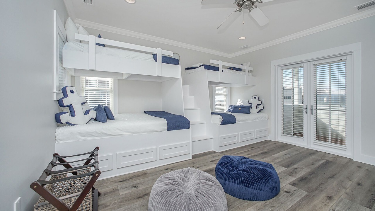 Photo of Bedroom in Rosemary Beach