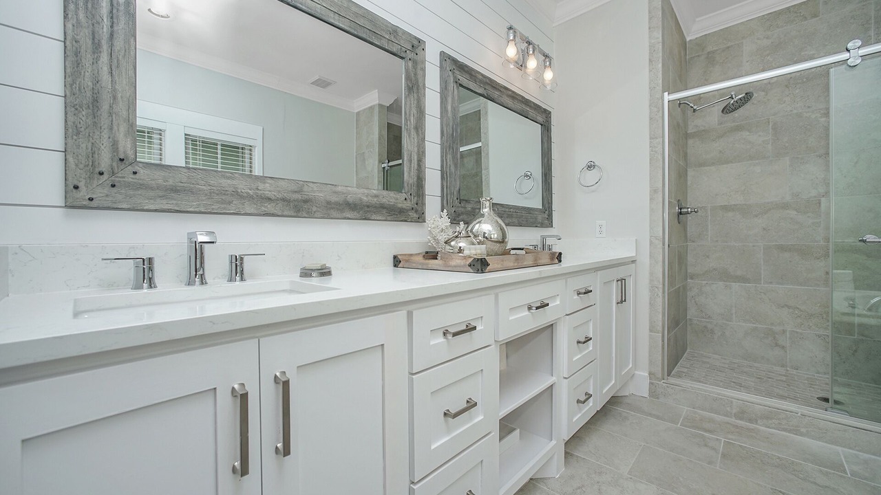 Photo of Bathroom in Rosemary Beach