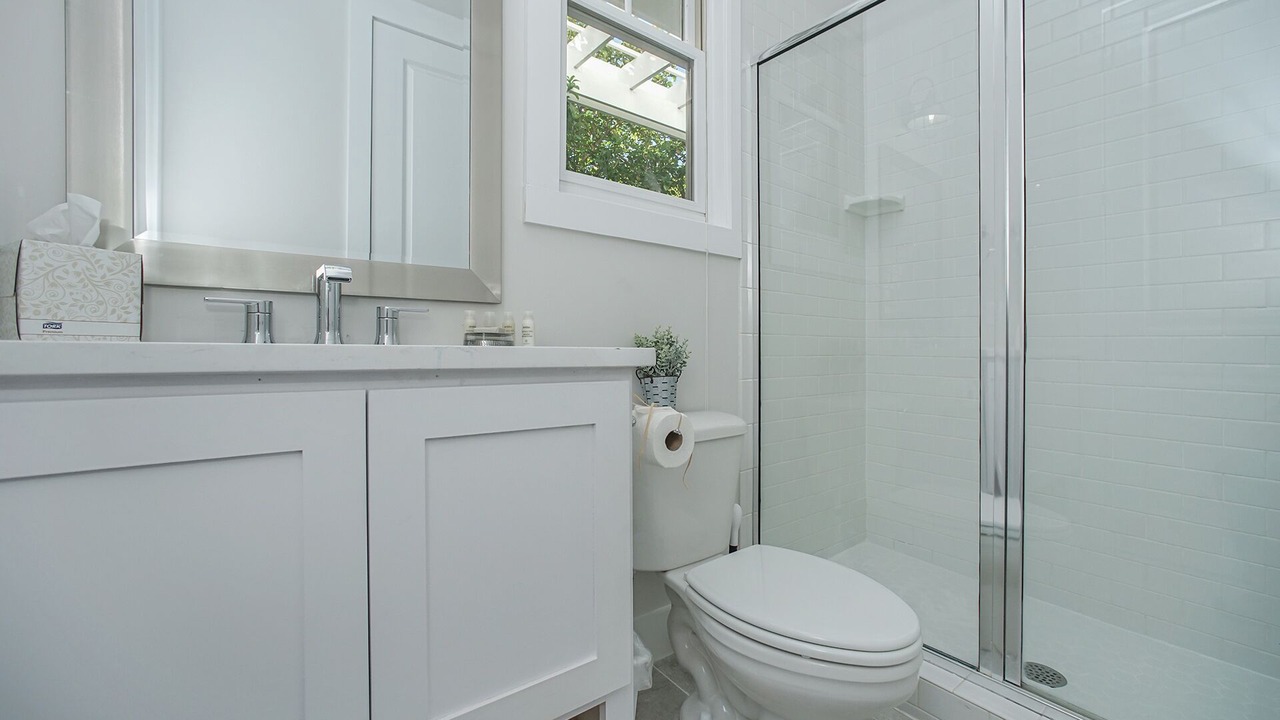 Photo of Bathroom in Rosemary Beach
