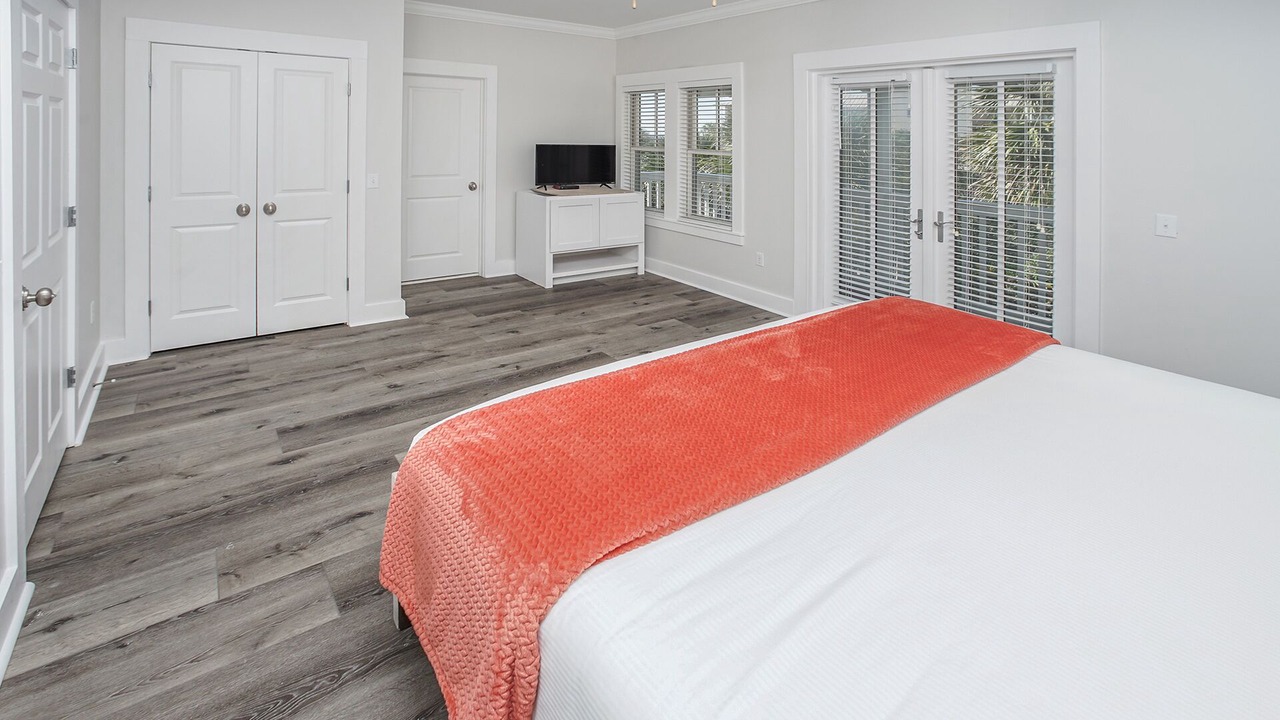 Photo of Bedroom in Rosemary Beach