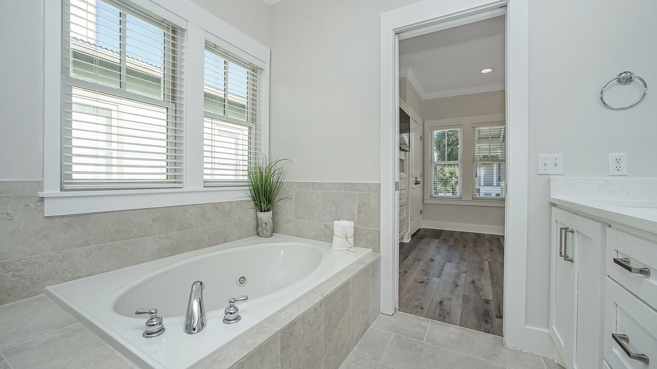 Photo of Bathroom in Rosemary Beach