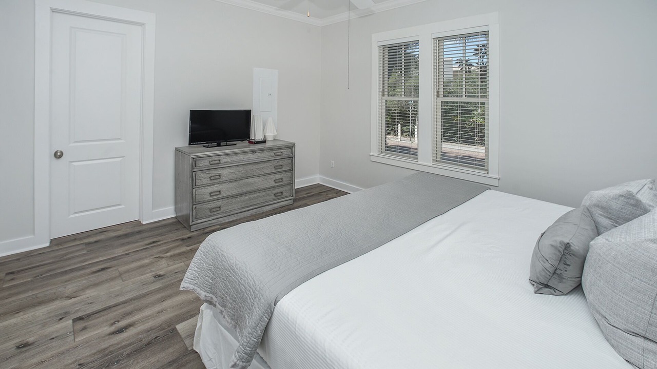 Photo of Bedroom in Rosemary Beach