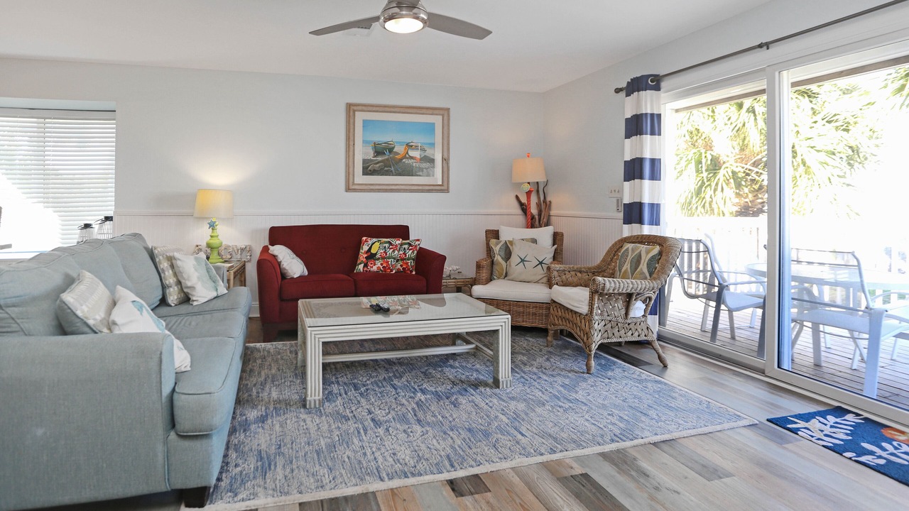 Photo of Livingroom in Port St. Joe