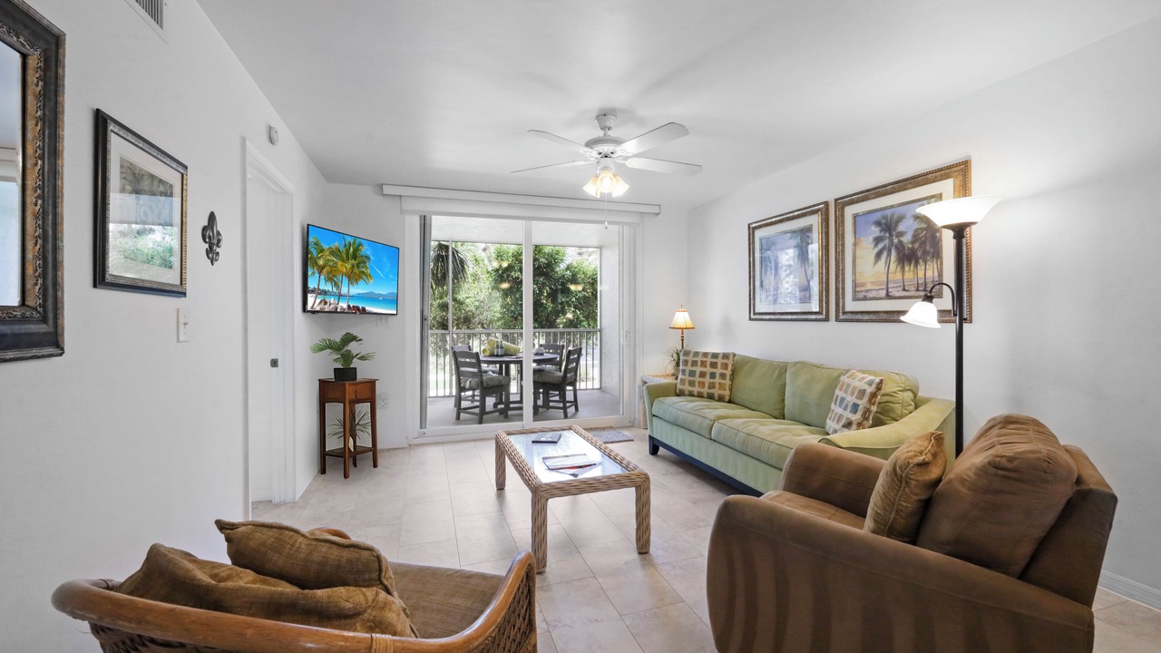 Photo of Livingroom in Marco Island