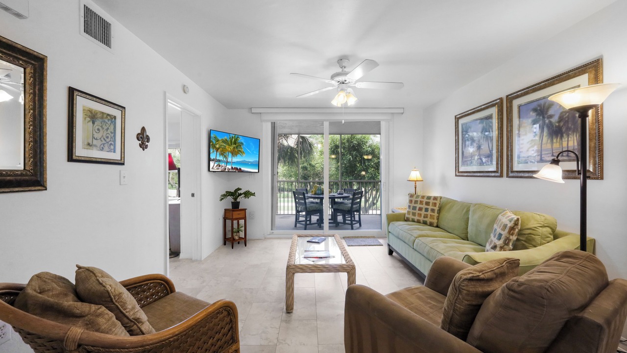 Photo of Livingroom in Marco Island