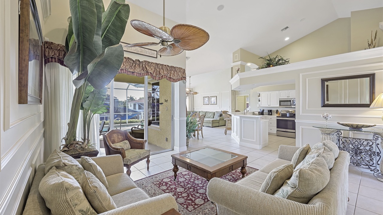 Photo of Livingroom in Marco Island