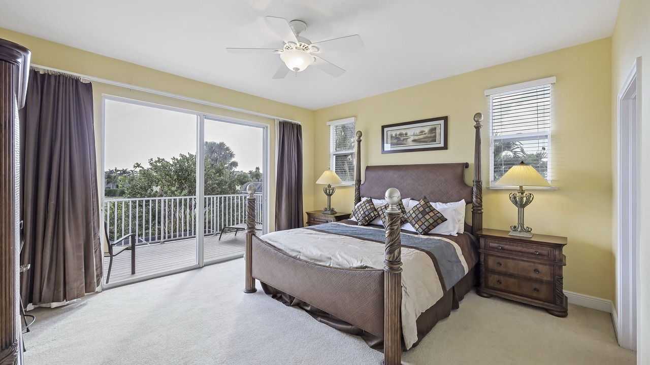 Photo of Bedroom in Marco Island