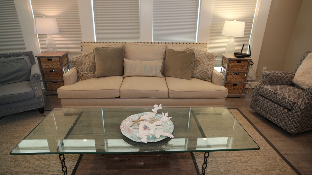 Photo of Livingroom in Cape San Blas