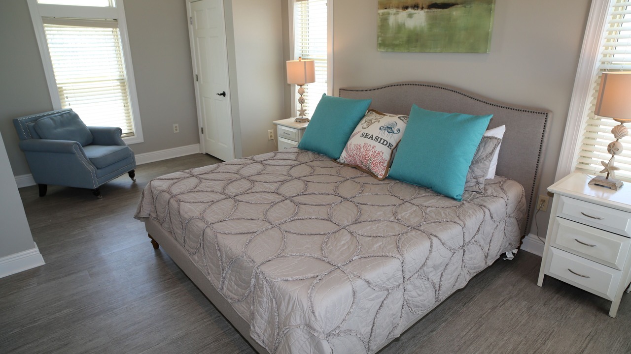 Photo of Bedroom in Cape San Blas