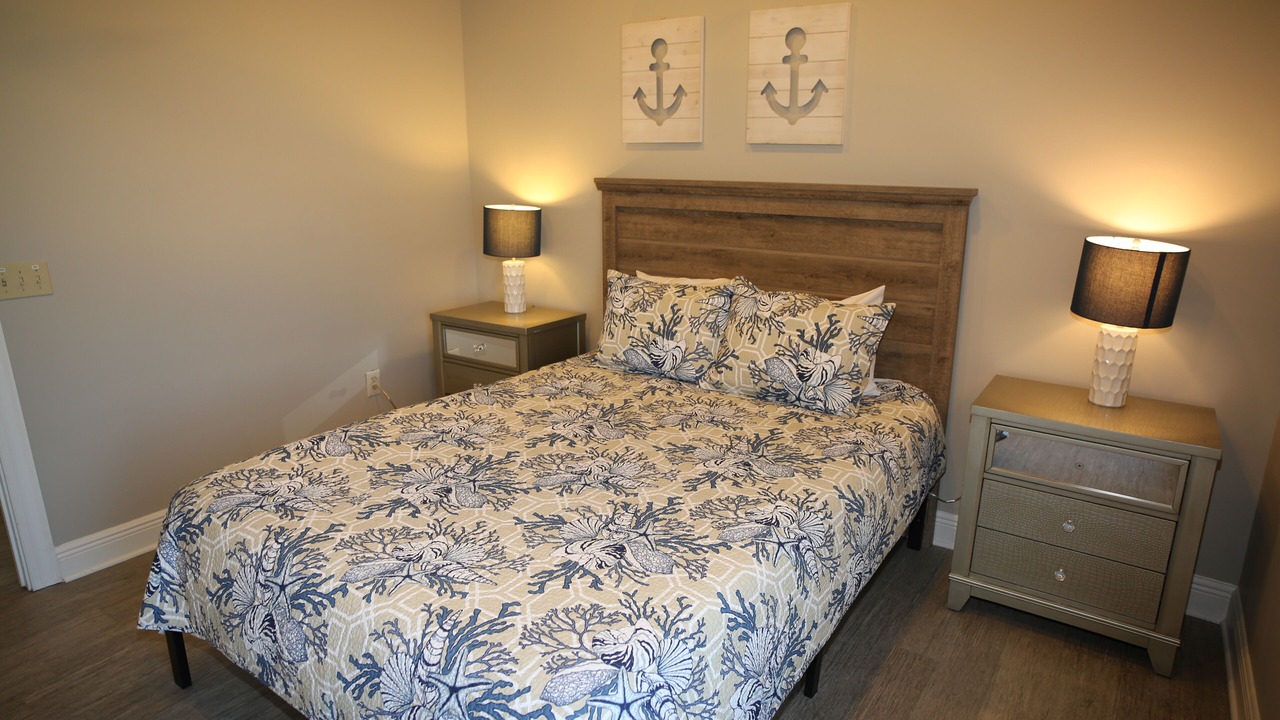 Photo of Bedroom in Cape San Blas