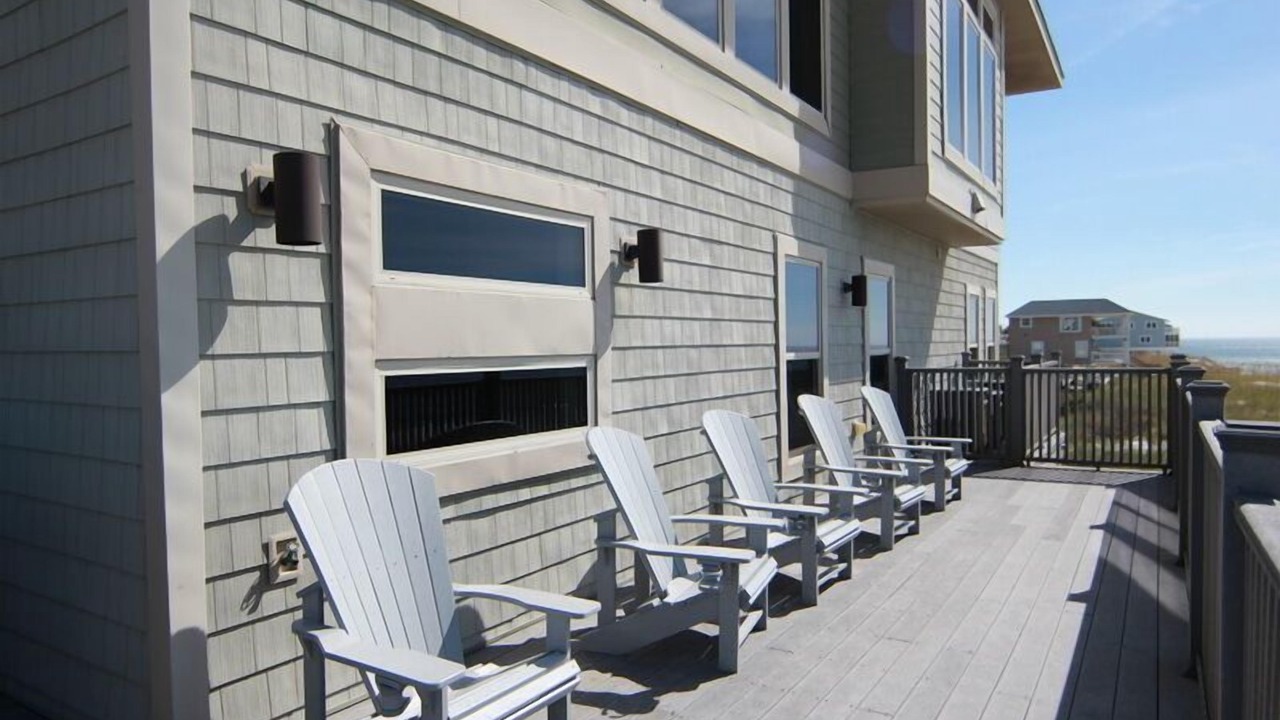 Photo of Patio Balcony in Cape San Blas