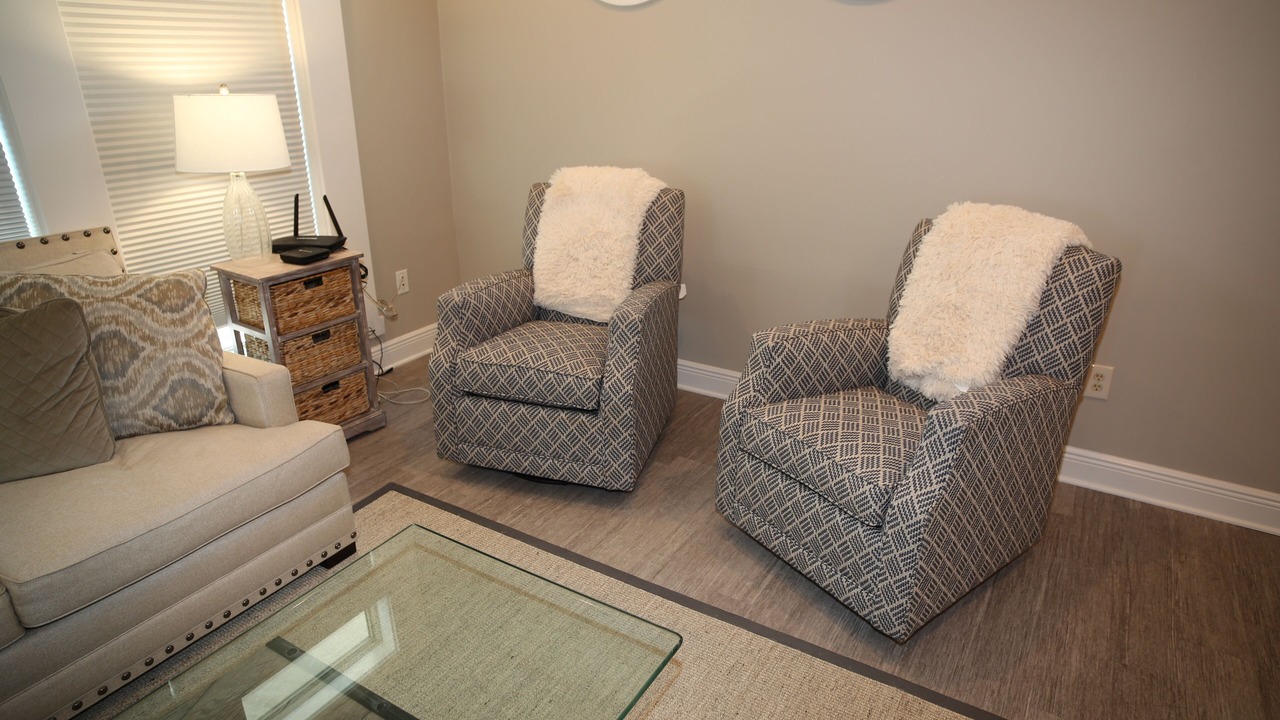 Photo of Livingroom in Cape San Blas
