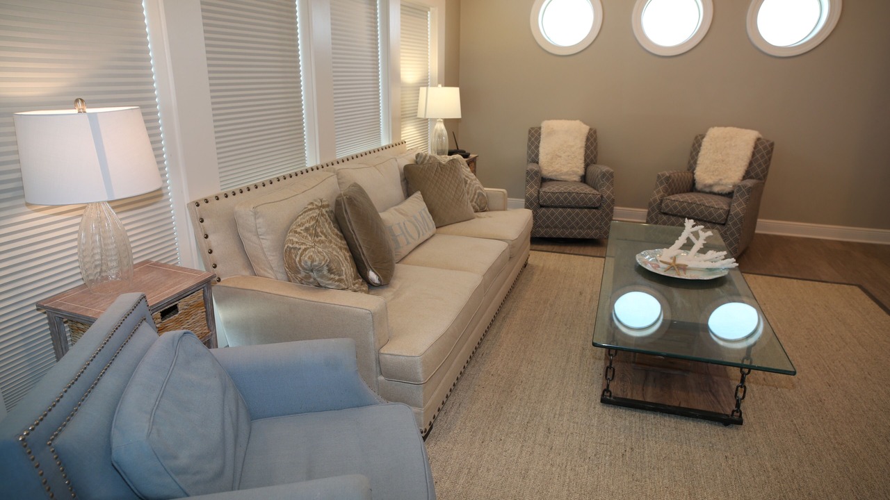 Photo of Livingroom in Cape San Blas