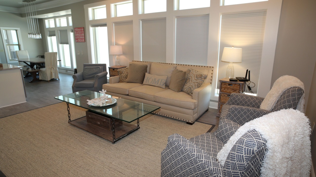 Photo of Livingroom in Cape San Blas
