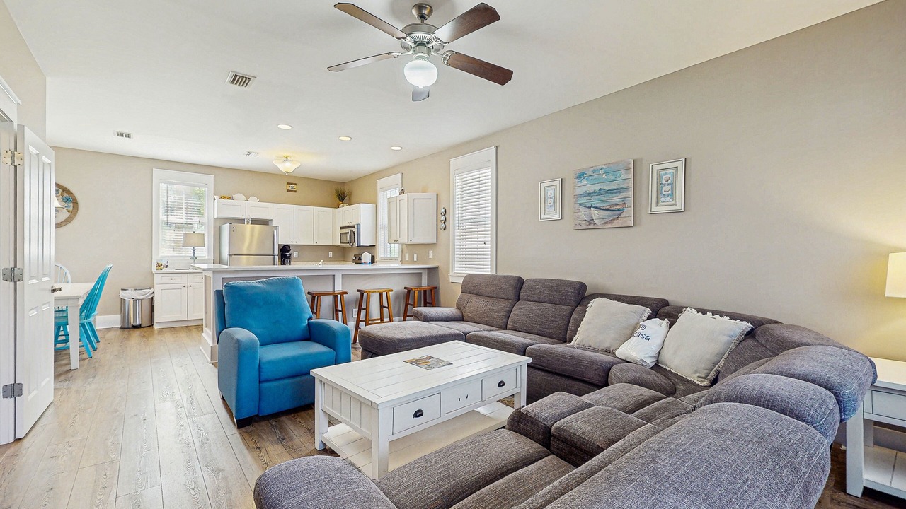 Photo of Livingroom in Port St. Joe