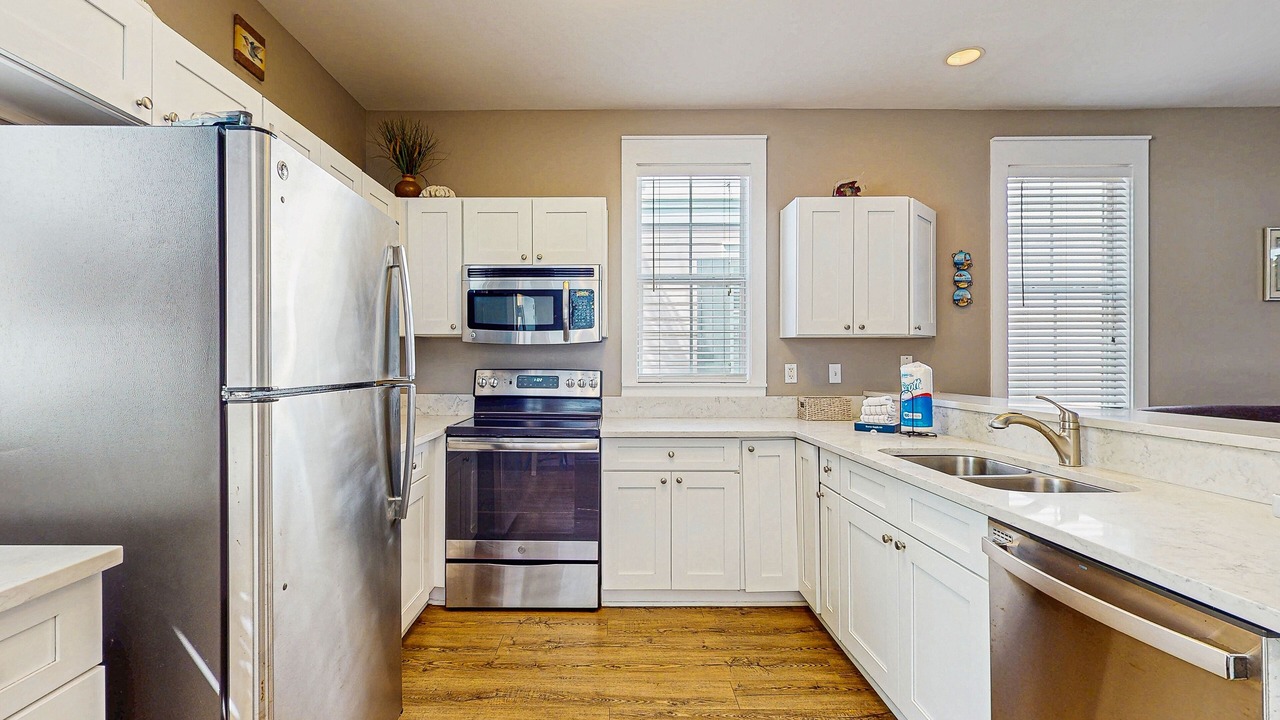 Photo of Kitchen in Port St. Joe