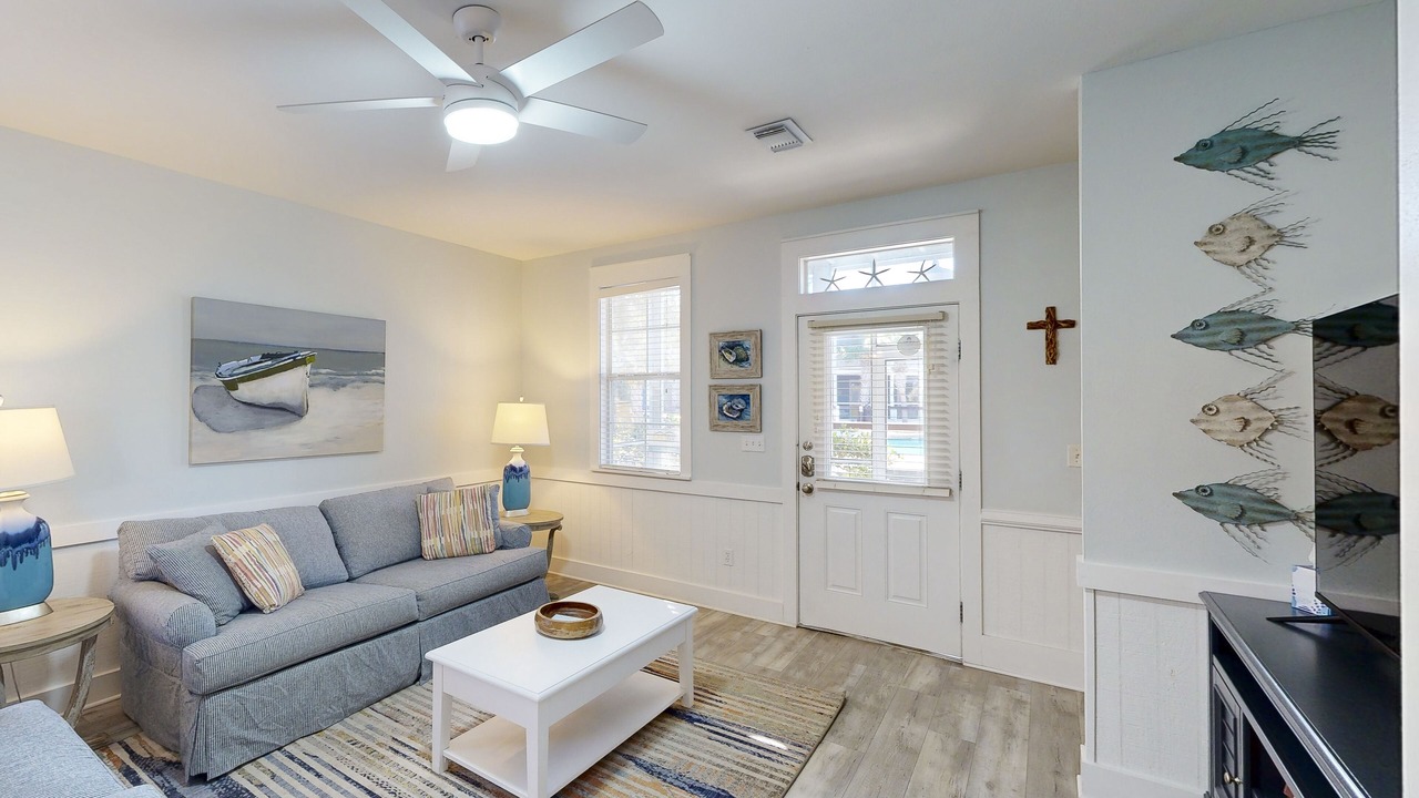Photo of Livingroom in Port St. Joe