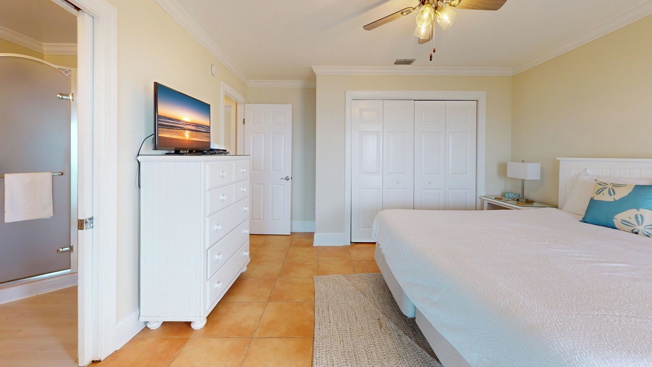 Photo of Bedroom in Cape San Blas