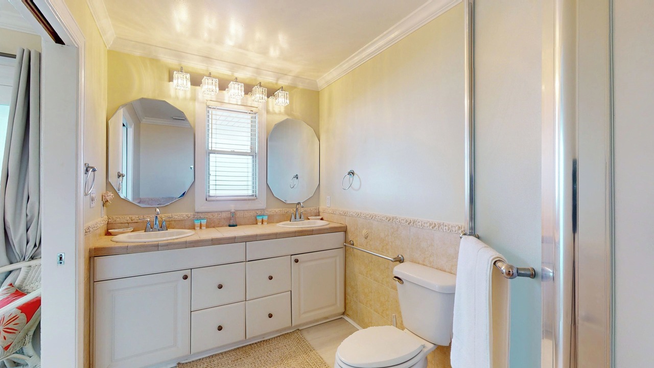 Photo of Bathroom in Cape San Blas