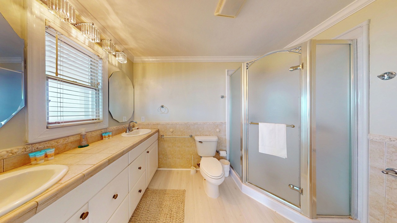 Photo of Bathroom in Cape San Blas