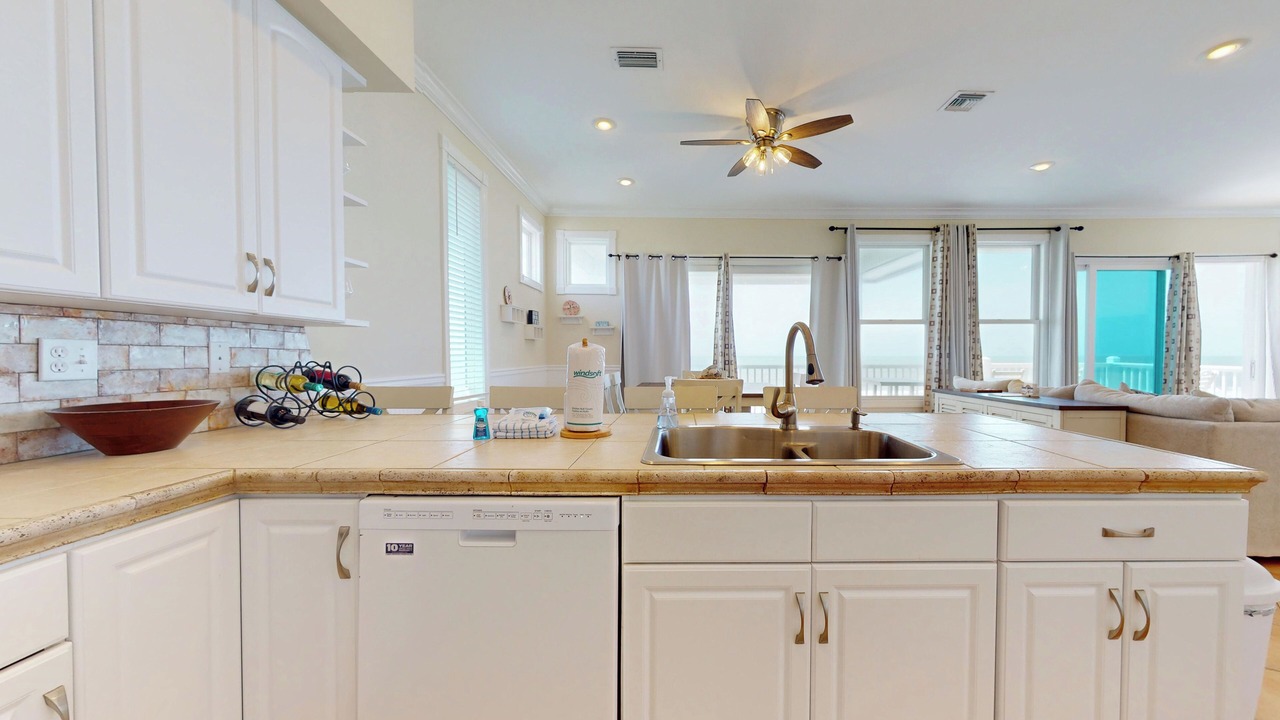 Photo of Kitchen in Cape San Blas
