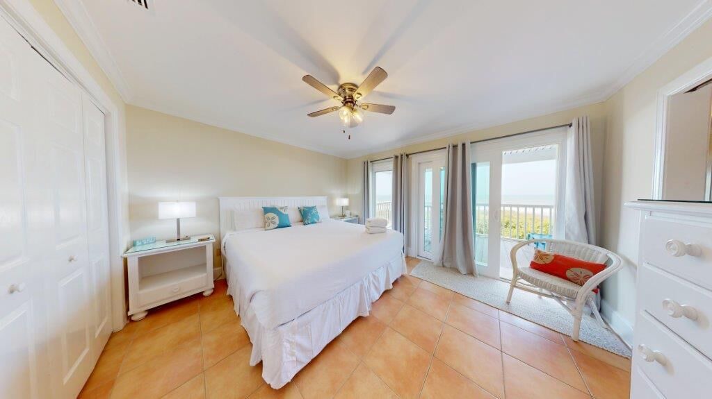 Photo of Bedroom in Cape San Blas