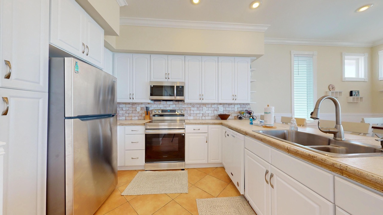 Photo of Kitchen in Cape San Blas
