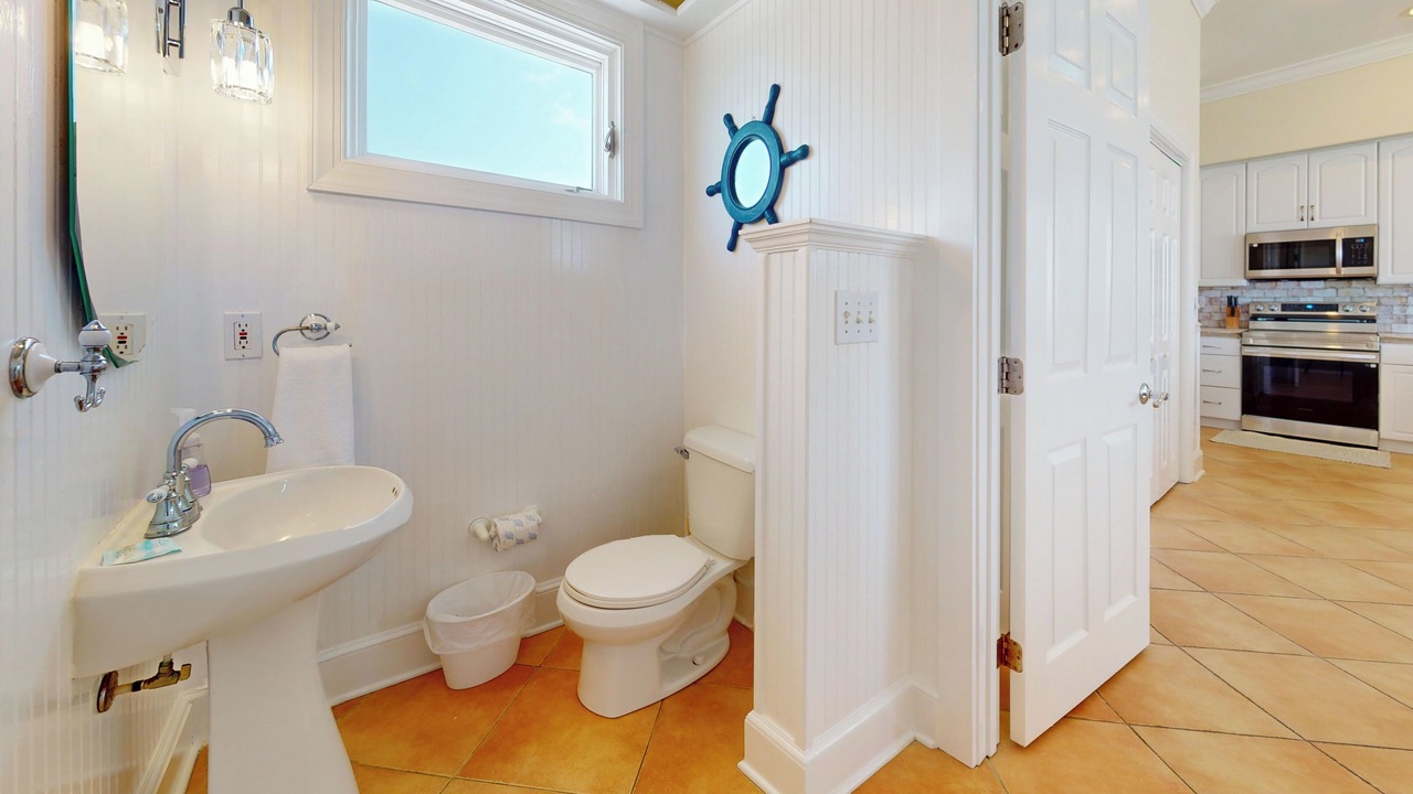 Photo of Bathroom in Cape San Blas