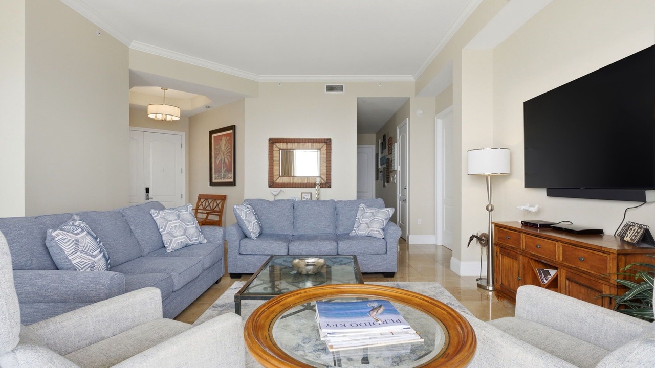 Photo of Livingroom in Ono Island