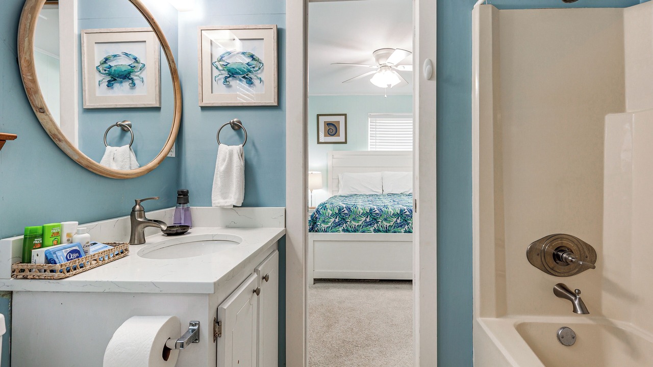Photo of Bathroom in Silver Cay