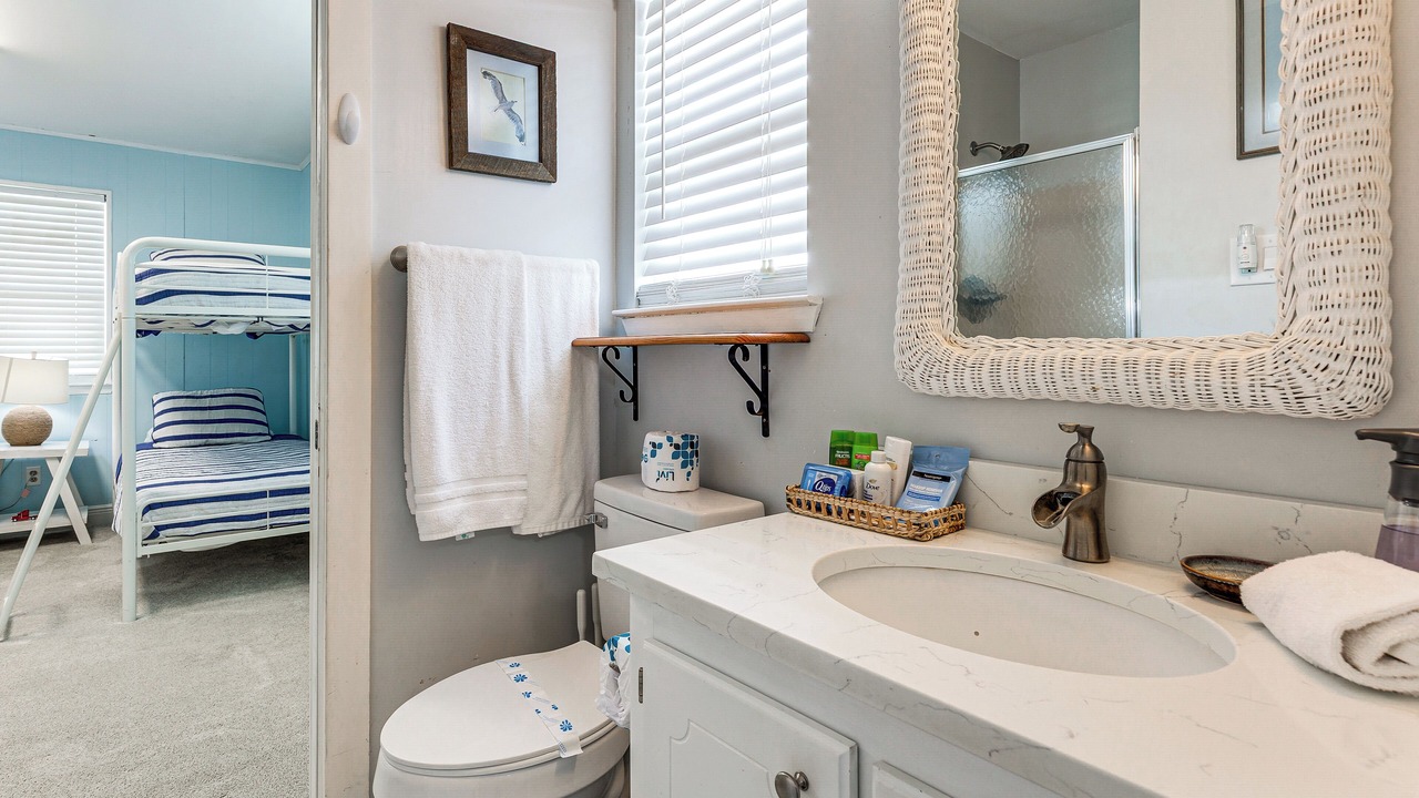 Photo of Bathroom in Silver Cay