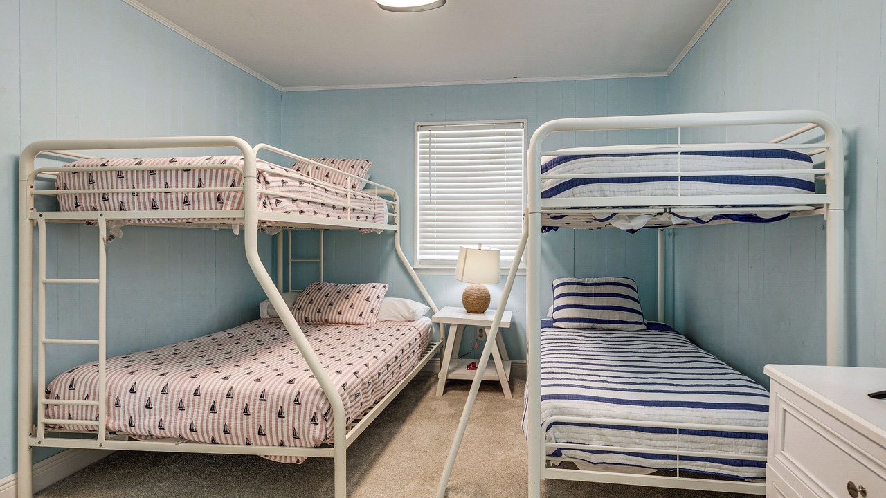 Photo of Bedroom in Silver Cay