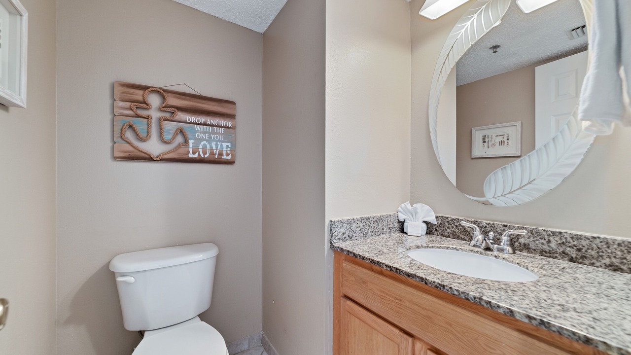 Photo of Bathroom in Ono Island