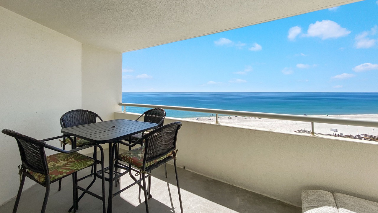 Photo of Patio Balcony in Ono Island