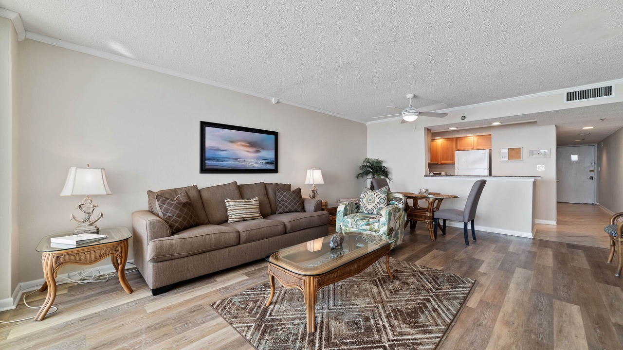 Photo of Livingroom in Ono Island