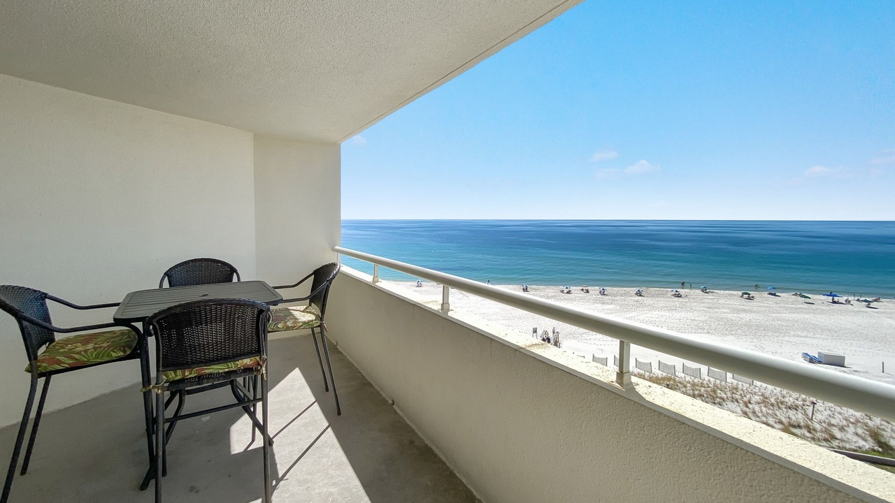 Photo of Patio Balcony in Ono Island