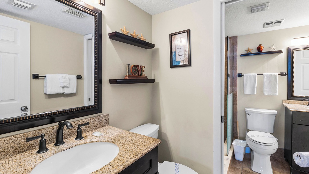 Photo of Bathroom in Madeira Beach