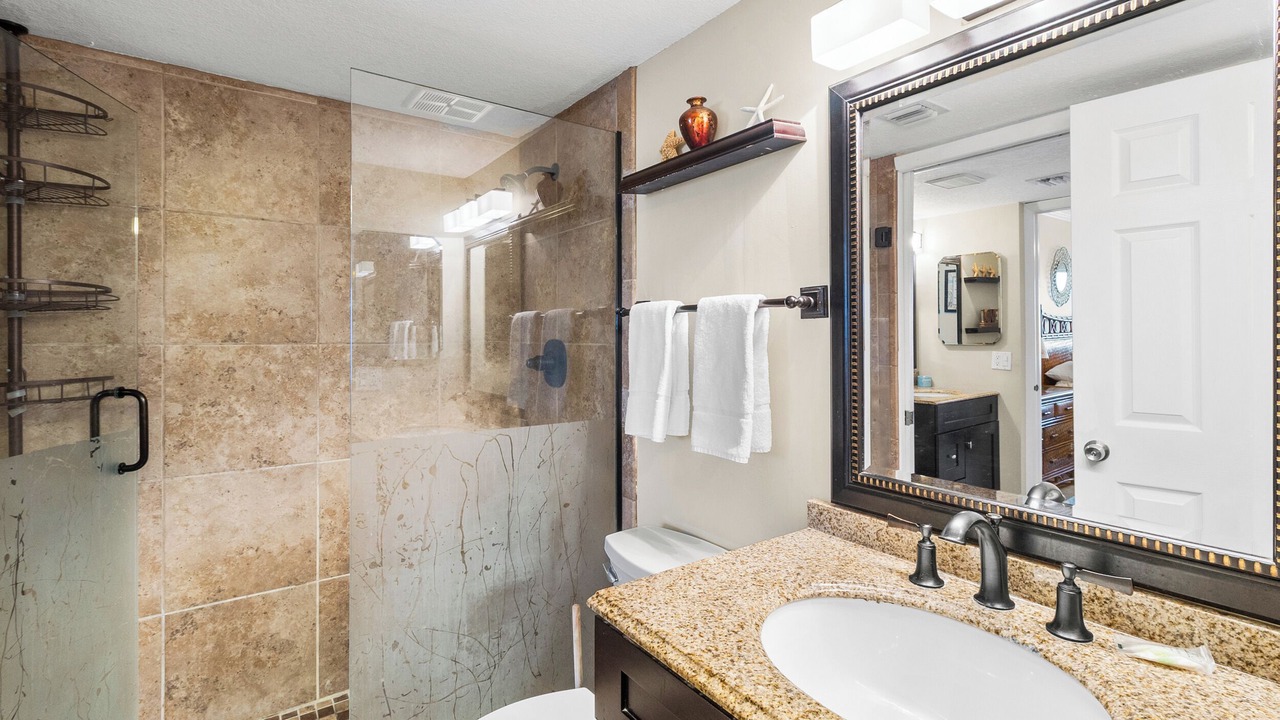 Photo of Bathroom in Madeira Beach