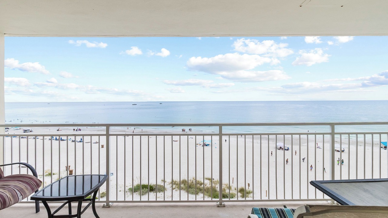 Photo of Patio Balcony in Madeira Beach