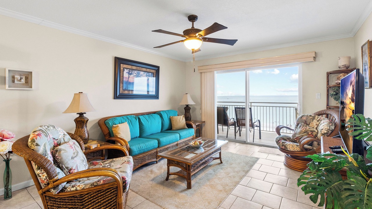 Photo of Livingroom in Madeira Beach