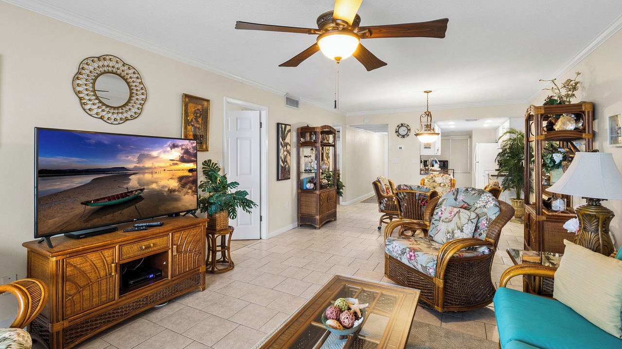 Photo of Livingroom in Madeira Beach