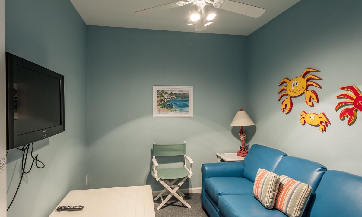 Photo of Bedroom in White Sands