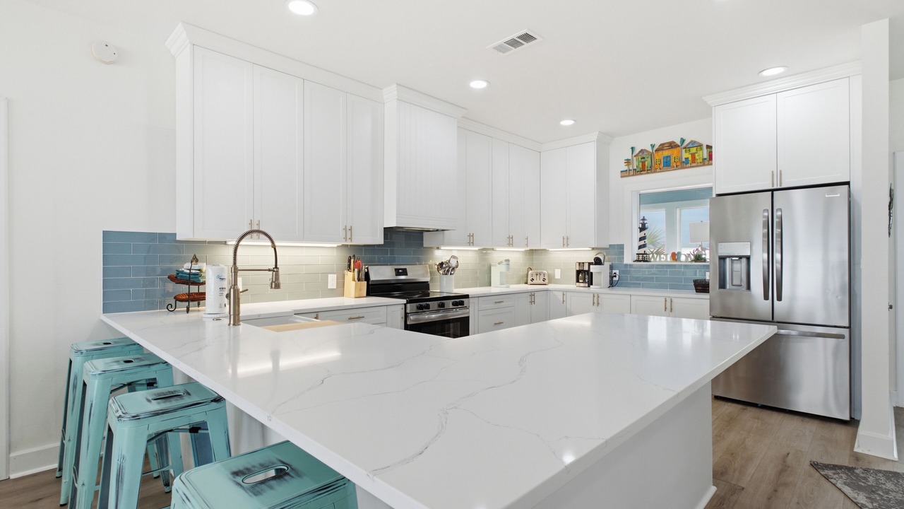 Photo of Kitchen in Pensacola Beach