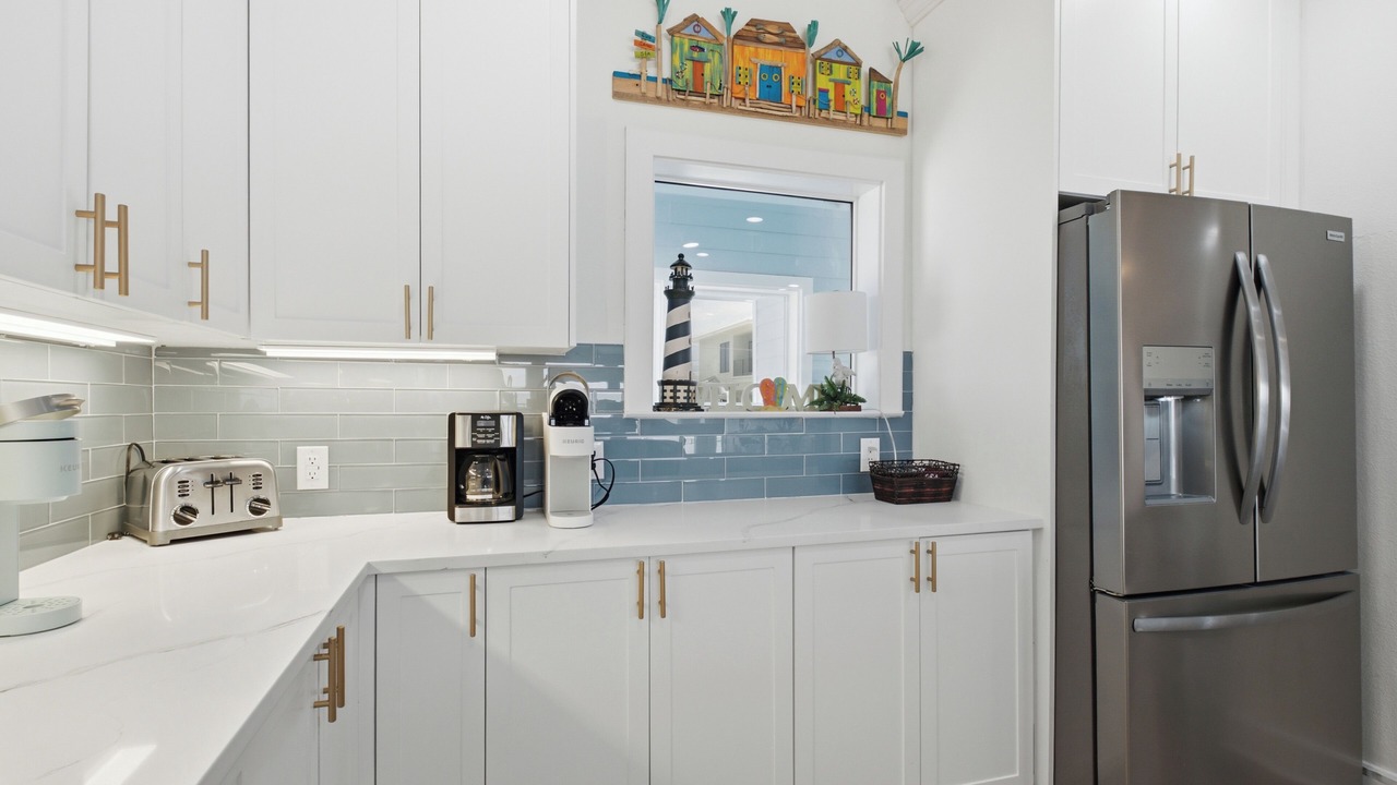 Photo of Kitchen in Pensacola Beach