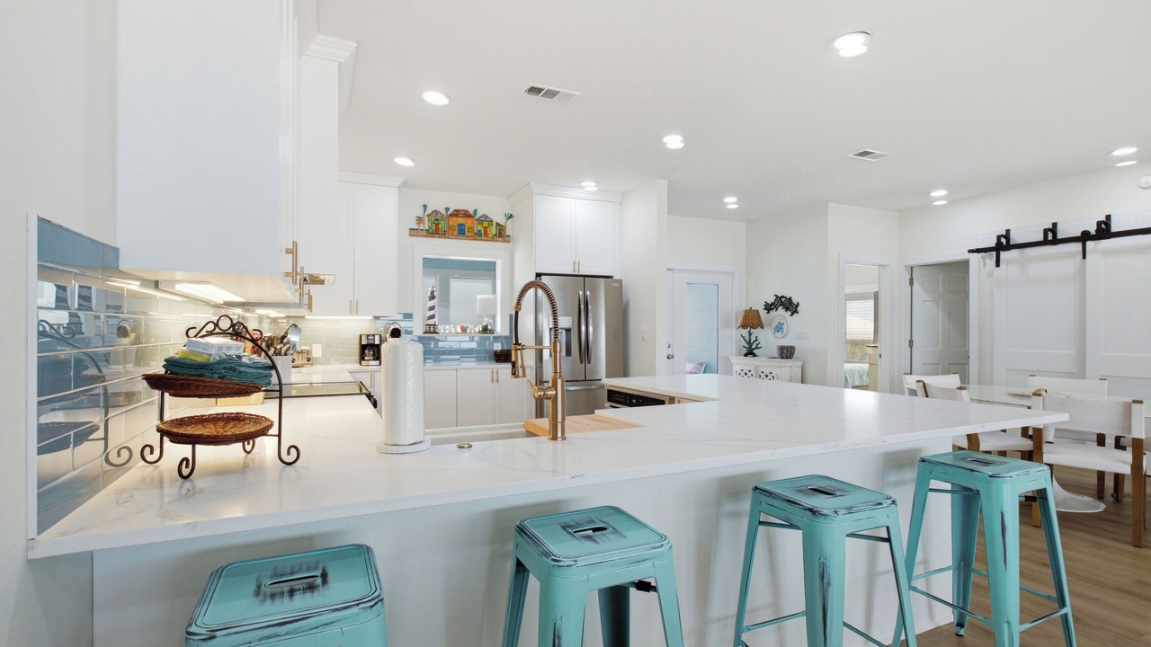 Photo of Kitchen in Pensacola Beach